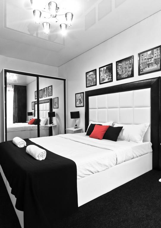 Hotel White House Brg Koblevo Dış mekan fotoğraf