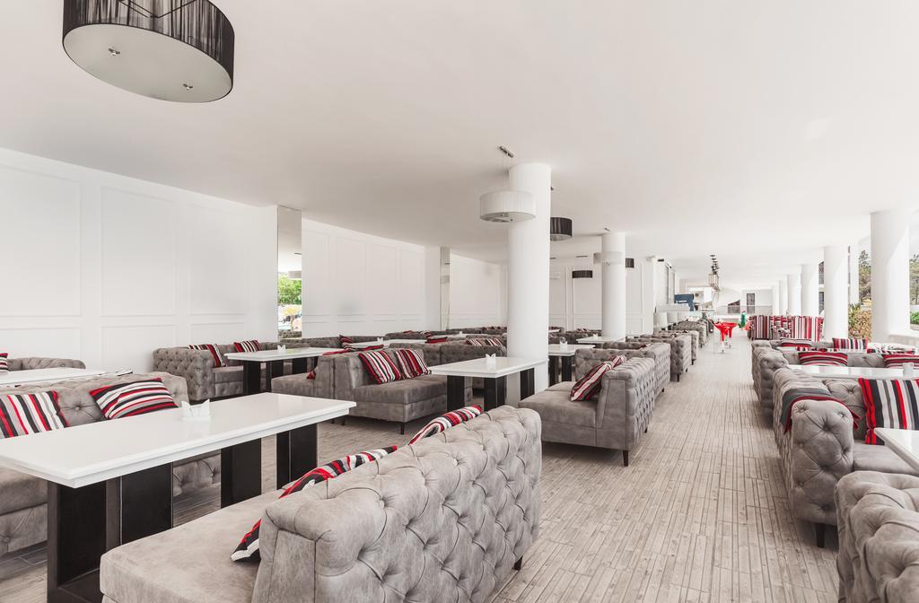 Hotel White House Brg Koblevo Dış mekan fotoğraf