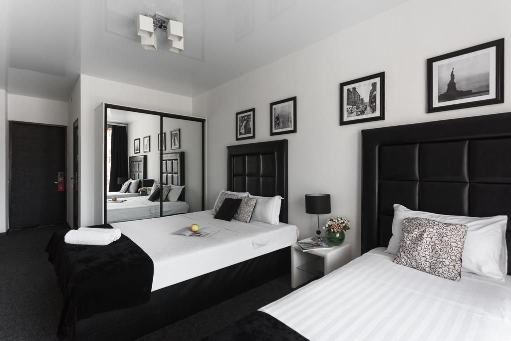 Hotel White House Brg Koblevo Dış mekan fotoğraf
