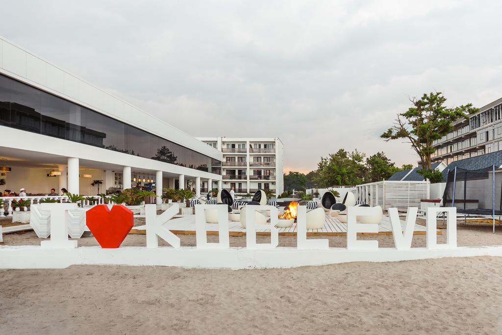 Hotel White House Brg Koblevo Dış mekan fotoğraf