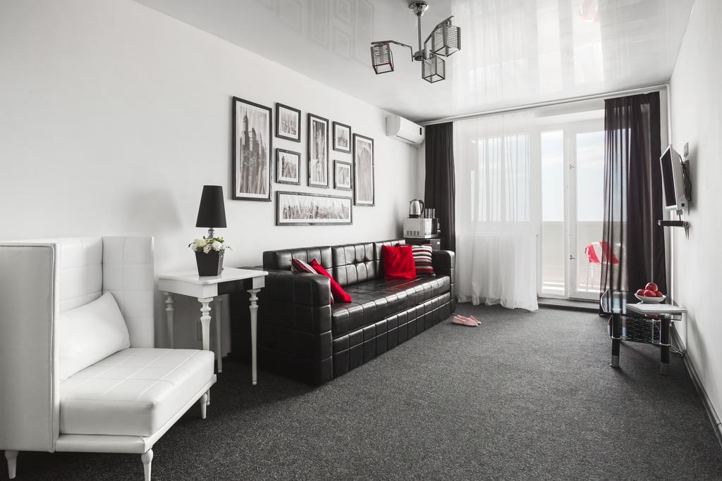 Hotel White House Brg Koblevo Dış mekan fotoğraf