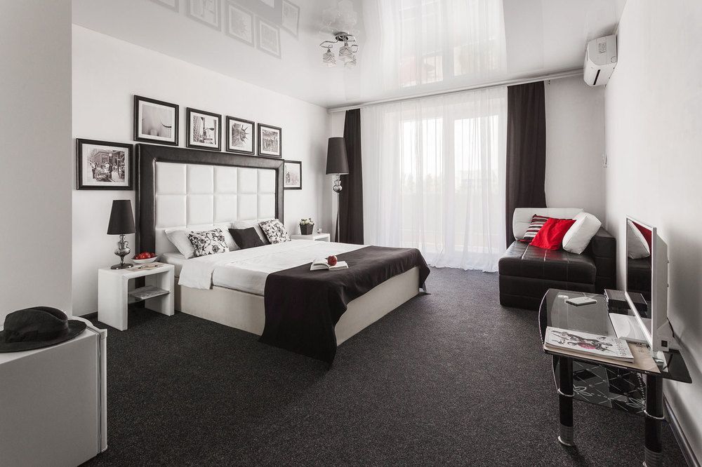 Hotel White House Brg Koblevo Dış mekan fotoğraf