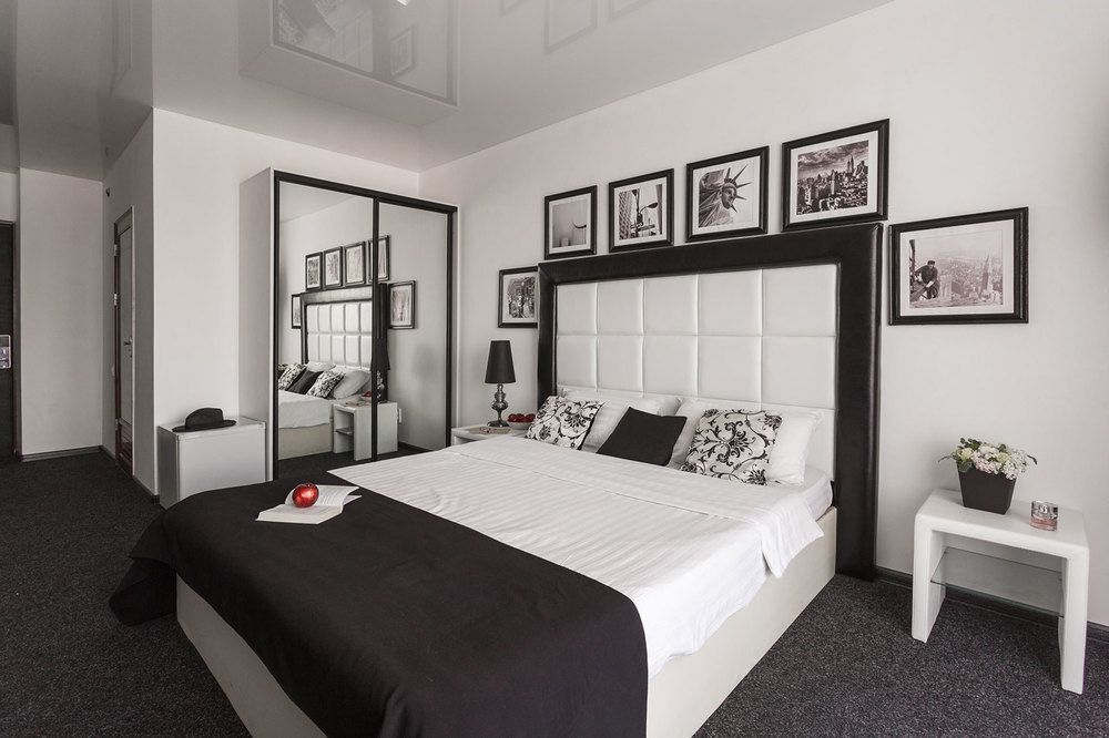 Hotel White House Brg Koblevo Dış mekan fotoğraf