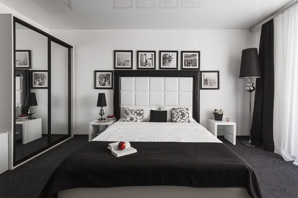 Hotel White House Brg Koblevo Dış mekan fotoğraf